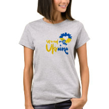 Estamos com a Ucrânia por Sommer Hamilton