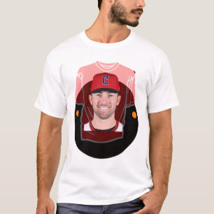Camiseta Estamos com você, David Fry