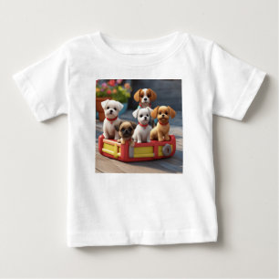 Camiseta Estamos de Olho nos Petiscos