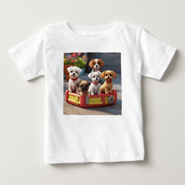 Camiseta Estamos de Olho nos Petiscos (Frente)