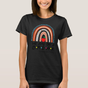 Camiseta Estamos Em Um Conselheiro De Break Verão