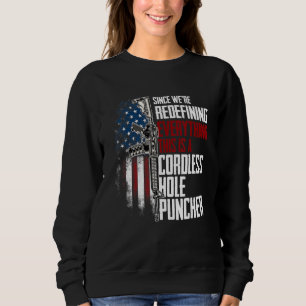Camiseta Estamos redefinindo tudo que é uma lareira sem fio