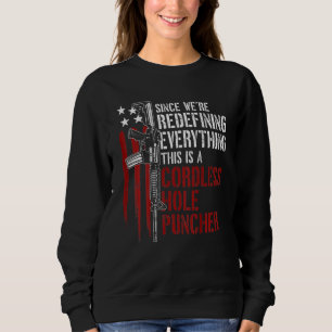 Camiseta Estamos redefinindo tudo que é uma lareira sem fio