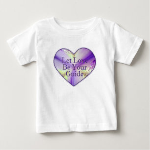 Camiseta Estamos todos conectados, flor do coração