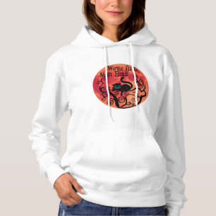 Camiseta Estamos todos loucos aqui - Cheshire Cat