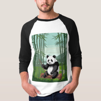 camiseta ESTAMPA DE PADA