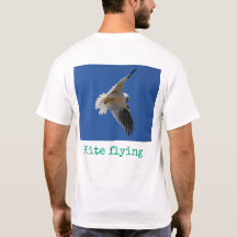 camiseta estampa de pássaro australiano