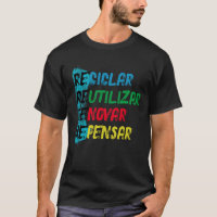 Estampa Recicle Reutilize Renove Repense BR