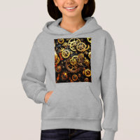 Estampunk Clockwork Gears 1004