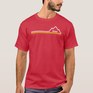 Camiseta estância de Stowe Mountain