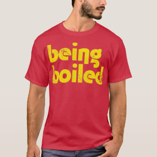 Camiseta Estar Encerrado