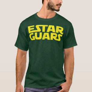Camiseta Estar    GuarsEspanhol Engraçado 
