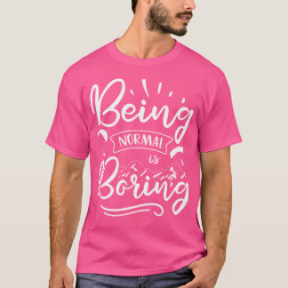 Camiseta Estar Normal é Paraquedas Parapente Bordado Skydiv