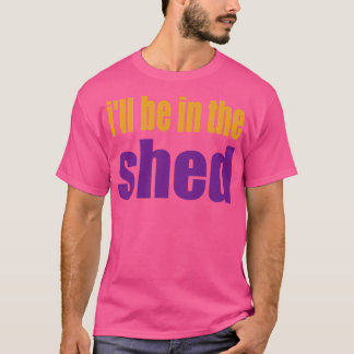 CAMISETA ESTAREI NO CHÃO