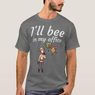 Camiseta Estarei no meu escritório 1