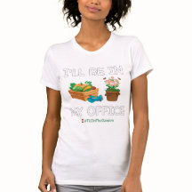 Estarei No Meu Escritório, TLC, Na Branded Garden