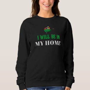 Camiseta Estarei No Meu Jardim, Jardinagem De Plantador