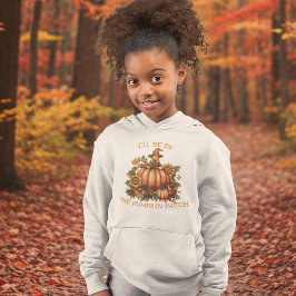Camiseta Estarei No Pumpkin Patch
