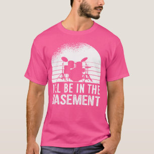 Camiseta Estarei No Tambor Celular