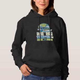 Camiseta Estaremos Trippin Na Fidji Férias Viagem Match