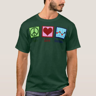 Camiseta Estatísticas