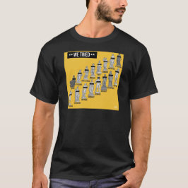 Camiseta Estátua