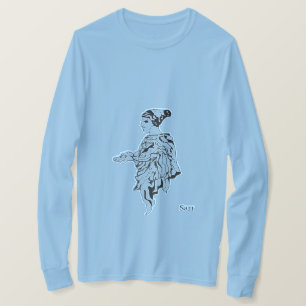 Camiseta :  Estátua