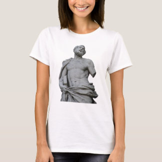 Camiseta Estátua da basílica
