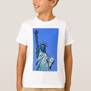 Camiseta Estátua da Liberdade