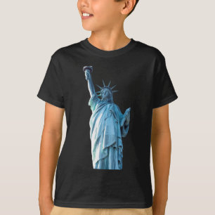 Camiseta Estátua da Liberdade