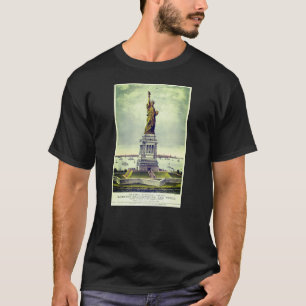 Camiseta Estátua da Liberdade