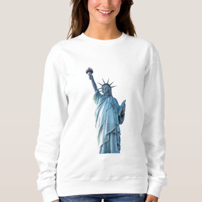 Camiseta Estátua da liberdade (Frente)