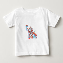 Camiseta Estátua da Liberdade