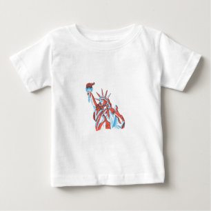 Camiseta Estátua da Liberdade