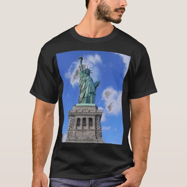 Camiseta Estátua da Liberdade (Frente)