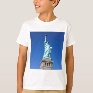 Camiseta Estátua da Liberdade