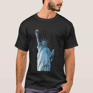 Camiseta Estátua da liberdade