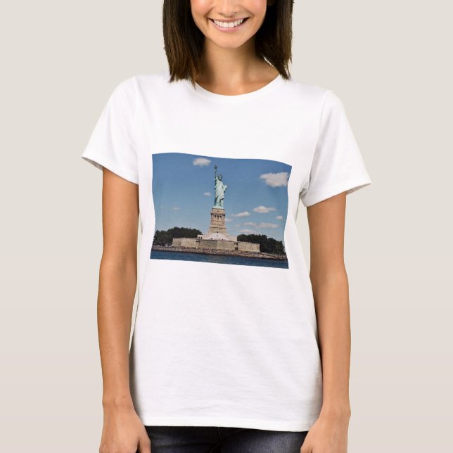 Camiseta Estátua da liberdade 2 (Frente)