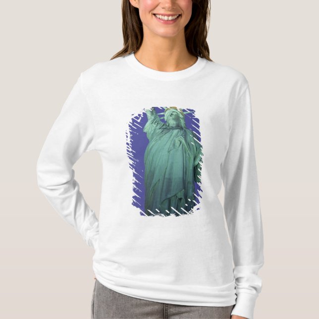 Camiseta Estátua da Liberdade, Nova York, EUA (Frente)