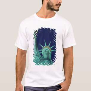 Camiseta Estátua da Liberdade, Nova York, EUA 5