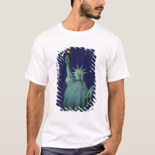 Camiseta Estátua da Liberdade, Nova York, EUA 6