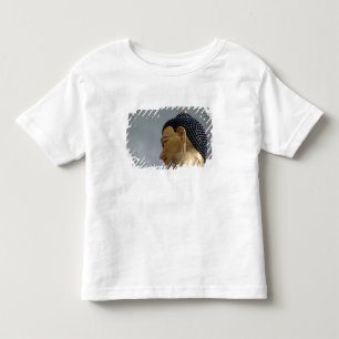 Camiseta estátua de Buddha Dordenma