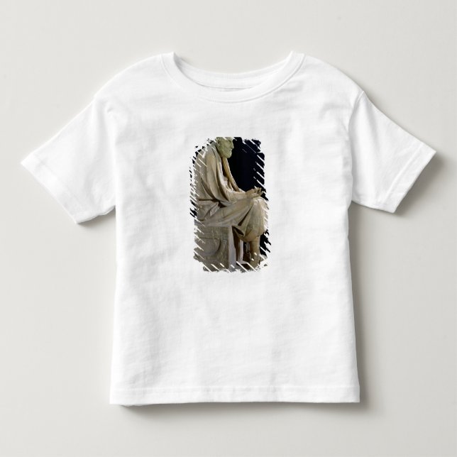 Camiseta Estátua de Chrysippus o filósofo grego (Frente)