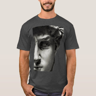 Camiseta Estátua de David