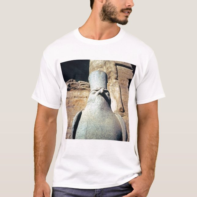 Camiseta Estátua de Horus (Frente)