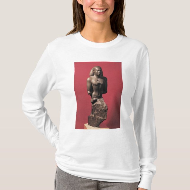 Camiseta Estátua de Iahmes Saneith (Frente)