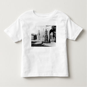 Camiseta Estátua de Johann Sebastian Bach