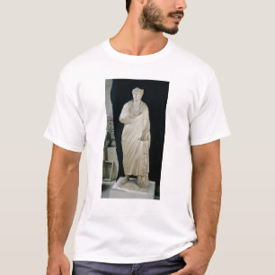 Camiseta Estátua de juliano a apostata
