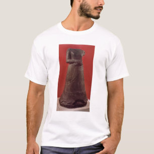Camiseta Estátua de Napirasu, esposa do rei de Elamite