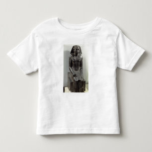 Camiseta Estátua de Sesostris III (1887-49 BC) como mães